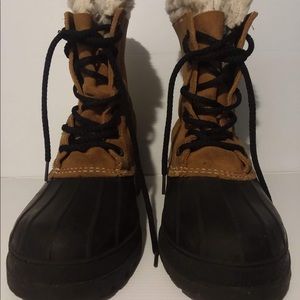 Womens Winter Boots